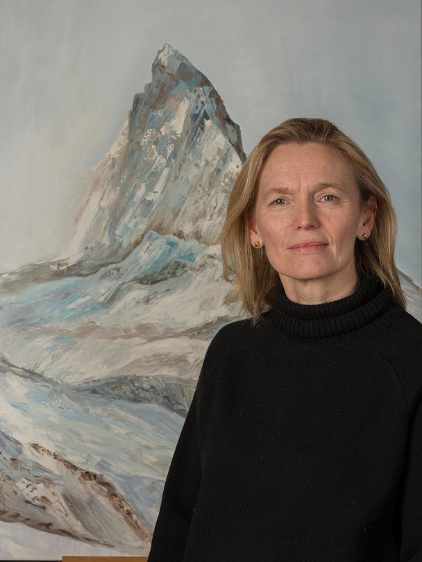 Rachel Parker Portrait